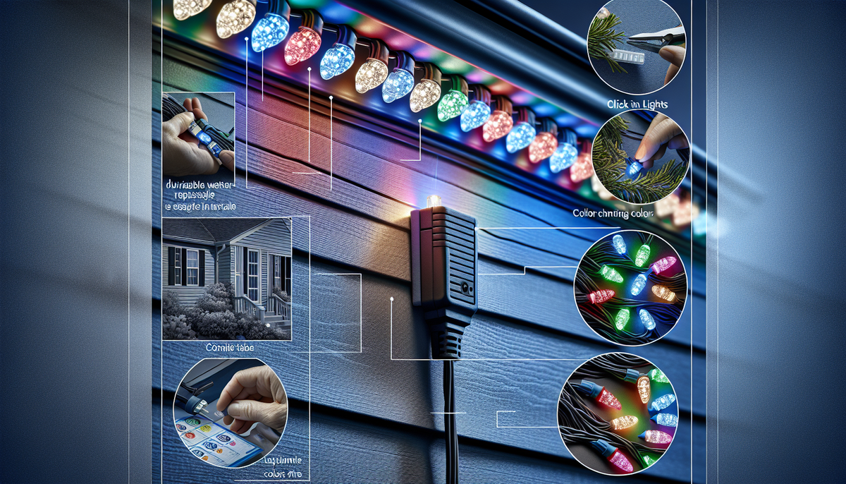 install holiday lights near me