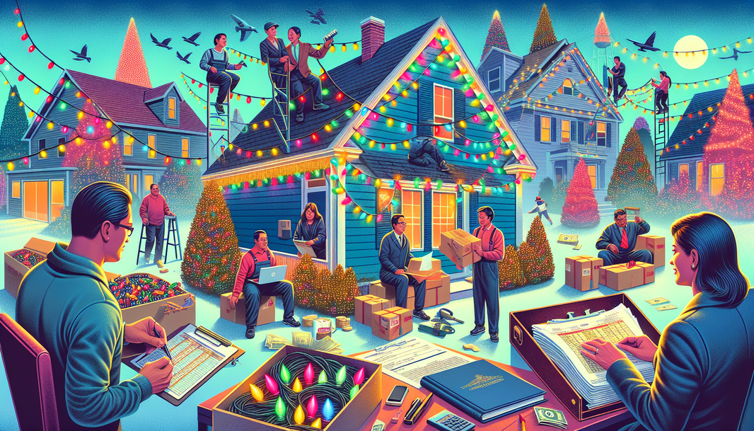 Lessons Learned from 12+ Years in the Christmas Lighting Business