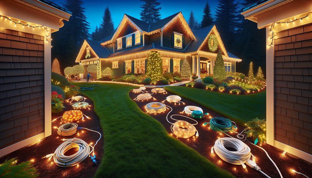 Mastering the Art of Holiday Lighting: Avoiding the Big No-Nos