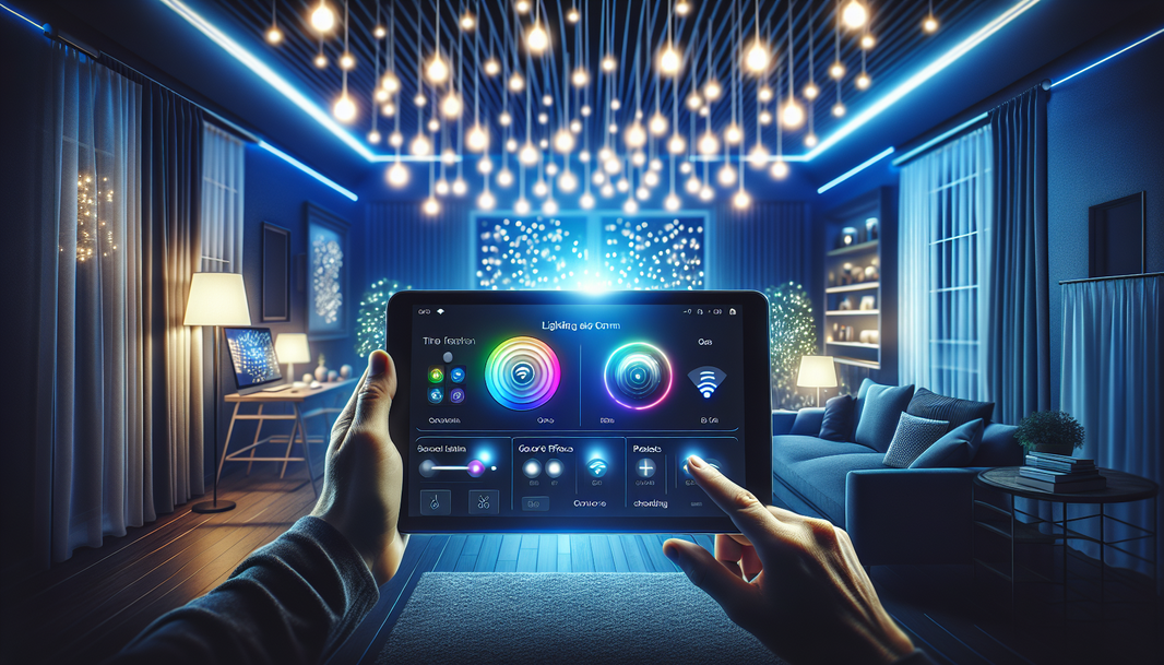 Unleash the Power of Your Minleon Permanent Lighting System: A Comprehensive WiFi User Guide