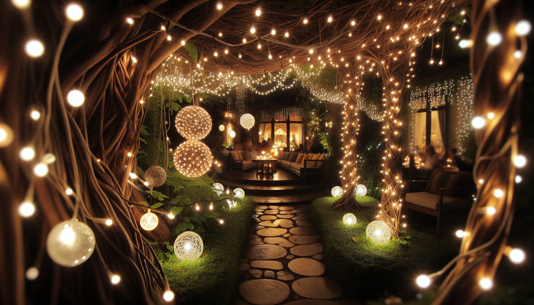 Decorating Your Grotto: Tips and Tricks from a Lighting Pro