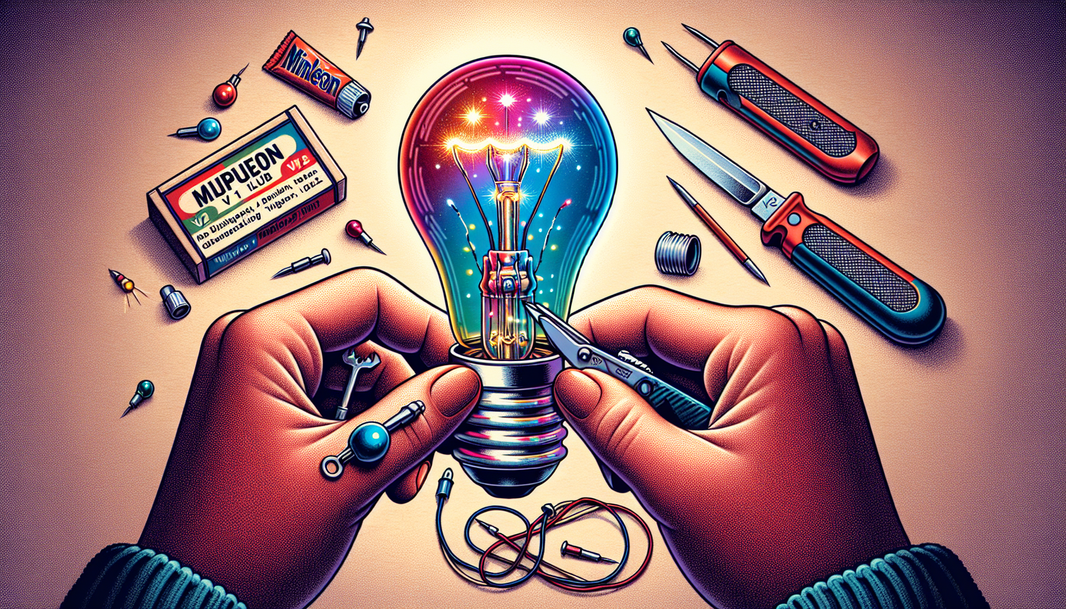 Easily Fix Minleon v2 Bulb Issues in Just a Few Seconds