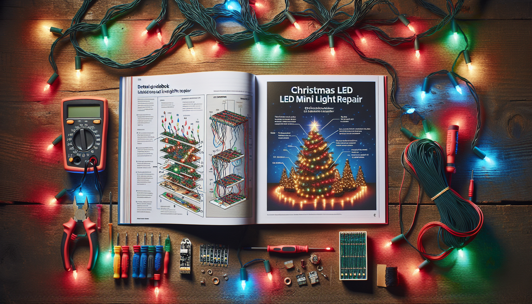 Mastering Christmas Mini Light Repair: A Professional’s Guide