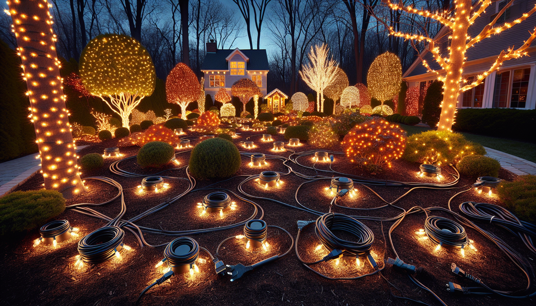 Powering Your Outdoor Bushes and Trees: Expert Tips and Tricks