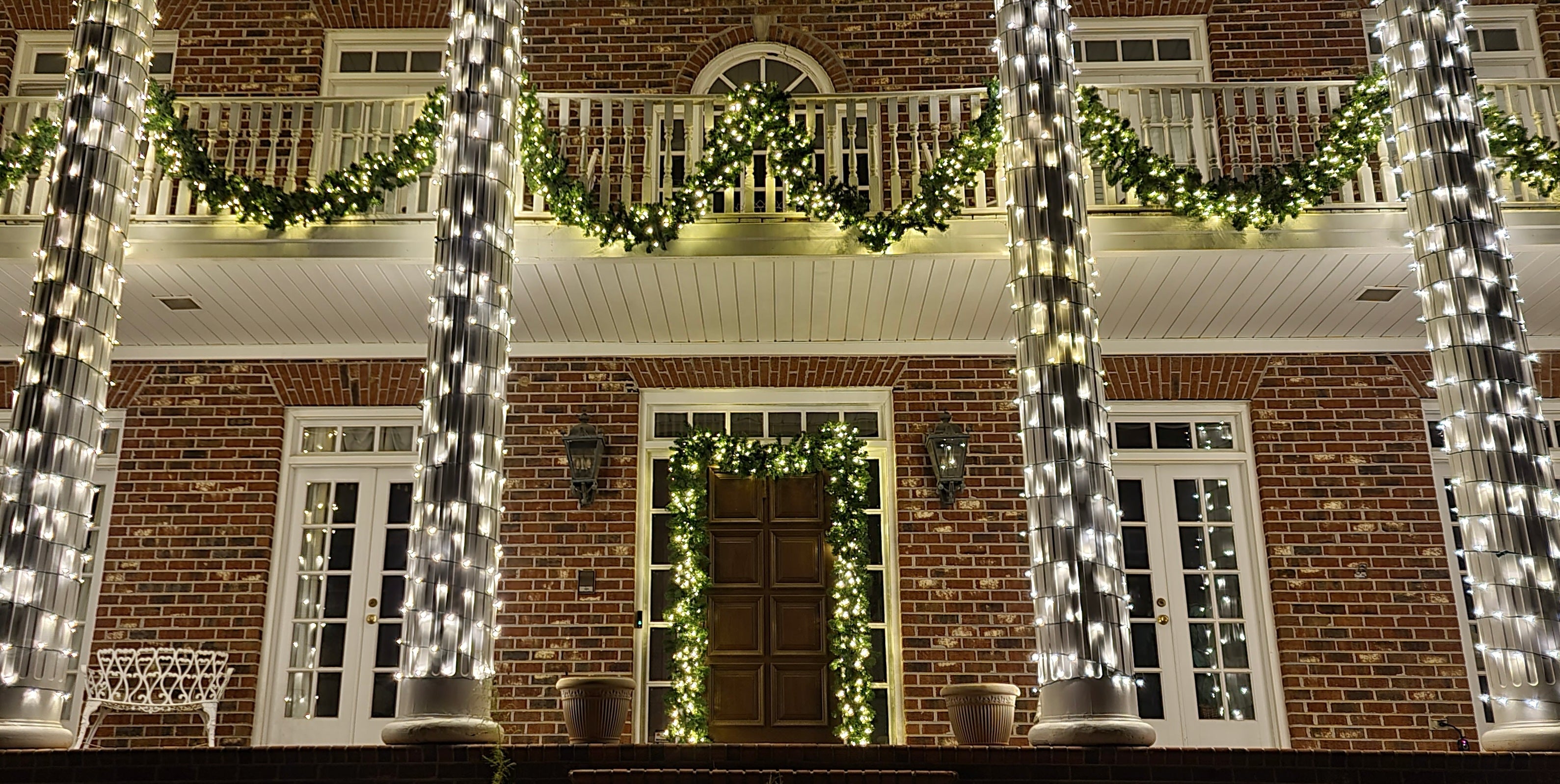 Garland and Sprays