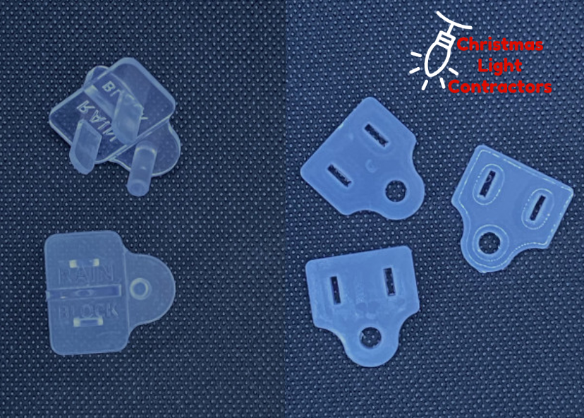 GFCI Plug Protectors Christmas Light Contractors USA