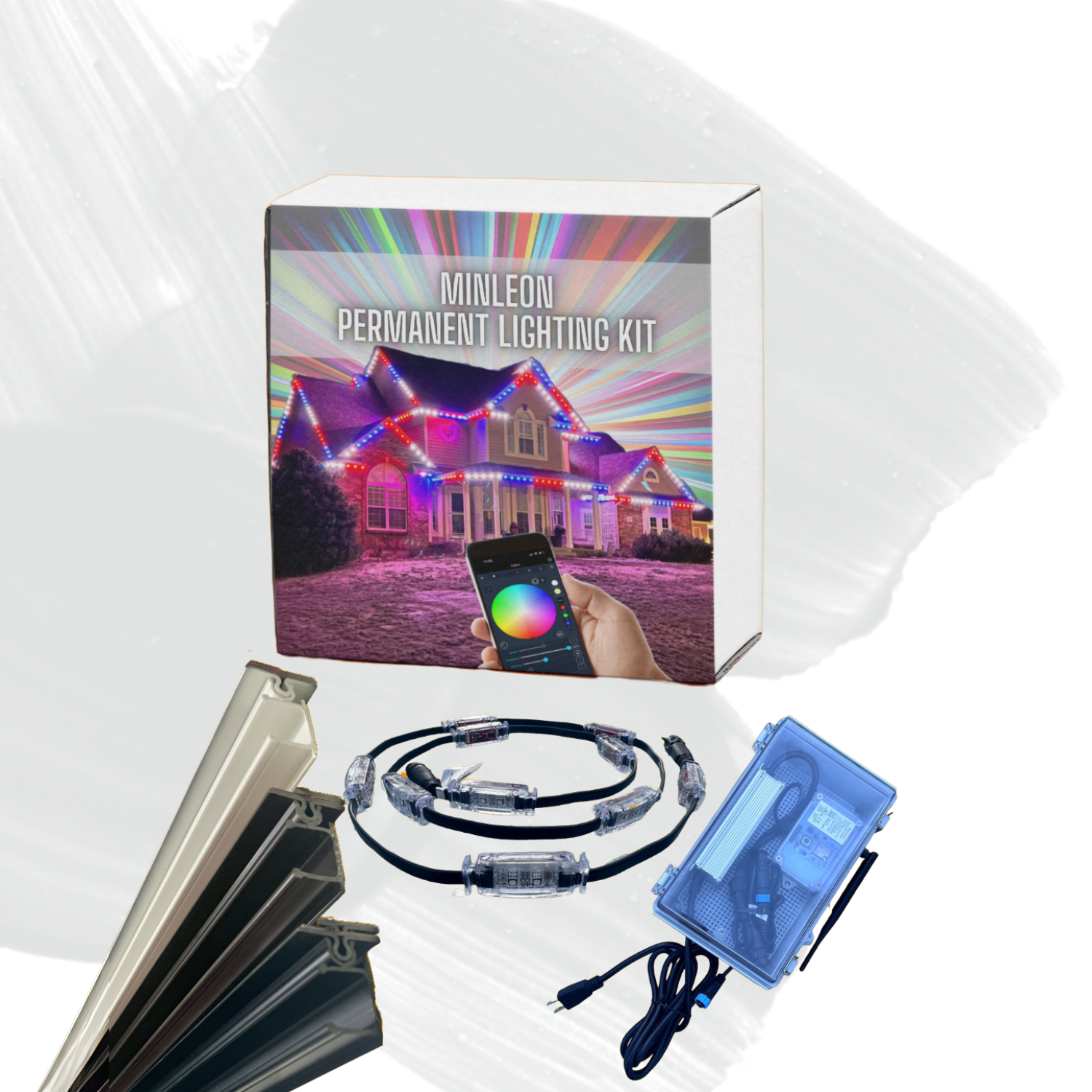 Permanent Lighting Kits