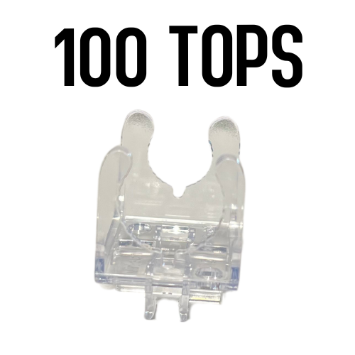 Clips - Minleon Universal Clip *TOPS* Bag of 100
