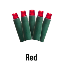 Load image into Gallery viewer, Mini Lights - S4 5mm 6&quot; spacing / 50L

