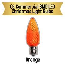 Load image into Gallery viewer, Bulbs - C9 Commercial SMD LED

