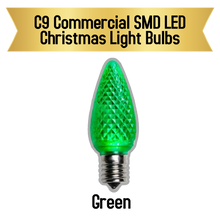 Load image into Gallery viewer, Bulbs - C9 Commercial SMD LED
