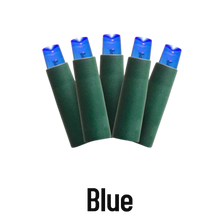 Load image into Gallery viewer, Mini Lights - S4 5mm 4&quot; spacing / 70L
