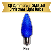 Load image into Gallery viewer, Bulbs - C9 Commercial SMD LED
