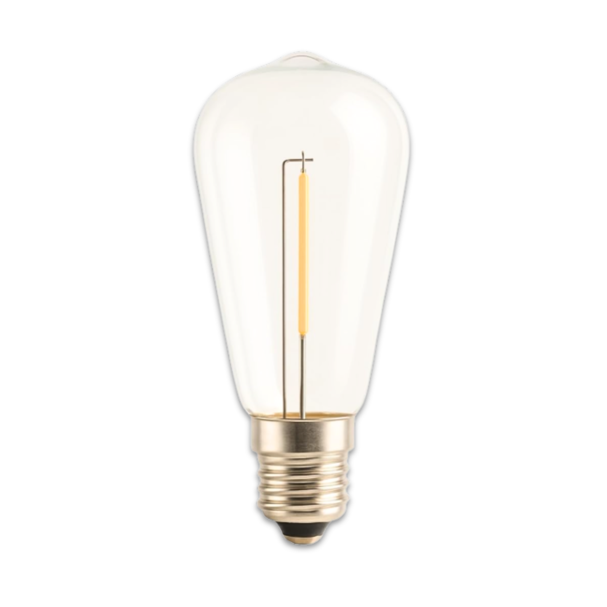 Bulbs - Belle Luci ST40 LED Filament Edison Bulbs E17