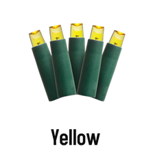 Load image into Gallery viewer, Mini Lights - S4 5mm 6&quot; spacing / 50L
