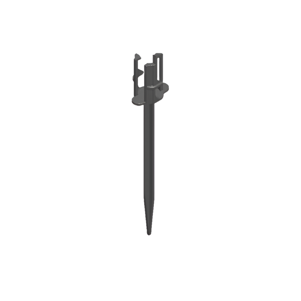 Stakes - 7.5” Straight Stakes