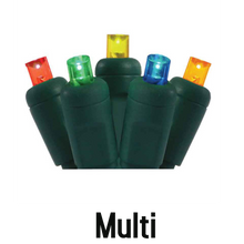 Load image into Gallery viewer, Mini Lights - S4 5mm 6&quot; spacing / 50L
