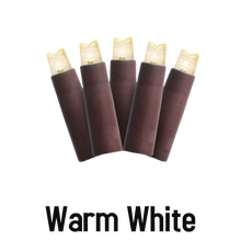 Load image into Gallery viewer, Mini Lights - S4 5mm 4&quot; spacing / 70L
