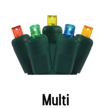 Load image into Gallery viewer, Mini Lights - S4 5mm 6&quot; spacing / 50L
