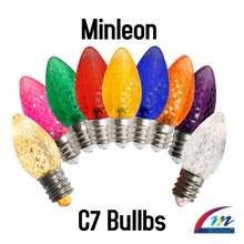 Load image into Gallery viewer, Bulbs - C7 Minleon
