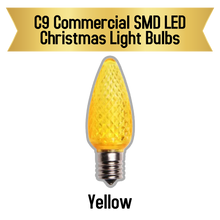 Load image into Gallery viewer, Bulbs - C9 Commercial SMD LED

