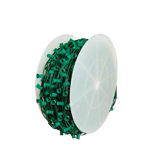 Socket Cord - C7 Socket Cord: SPT-1 (1000 ft)