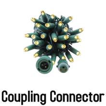 Load image into Gallery viewer, Mini Lights - S4 5mm 6&quot; spacing / 50L
