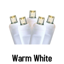 Load image into Gallery viewer, Mini Lights - S4 5mm 6&quot; spacing / 50L
