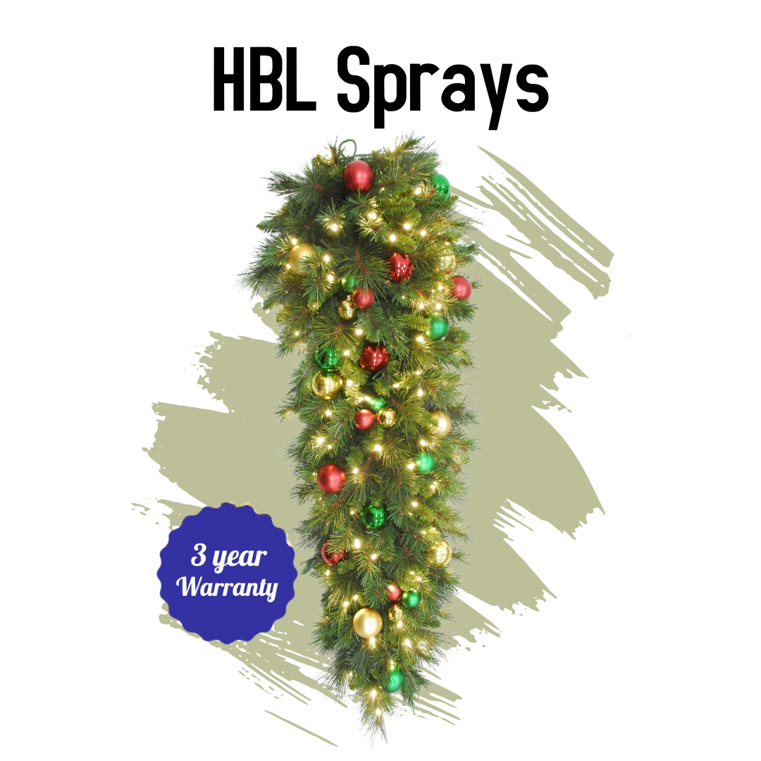 Greenery - HBL Sprays