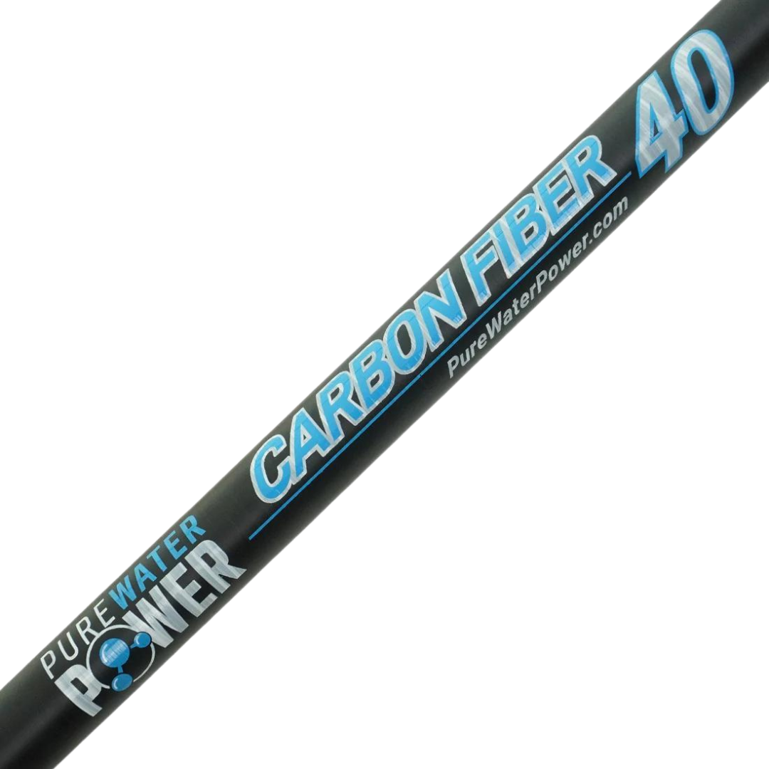 Pure Water Power™ Pole for Christmas Lights