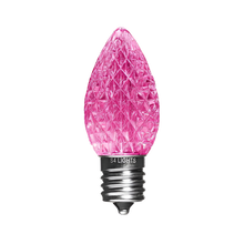 Load image into Gallery viewer, Bulbs - C9 Pro Bulbs Faceted LED
