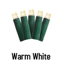 Load image into Gallery viewer, Mini Lights - S4 5mm 4&quot; spacing / 70L
