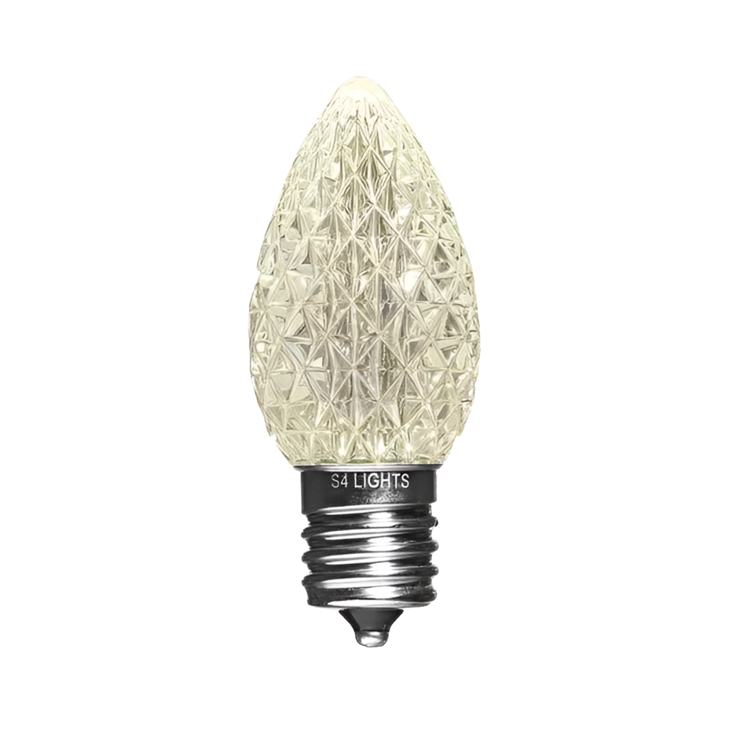 Bulbs - C9 Pro Bulbs Faceted LED