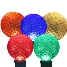 Load image into Gallery viewer, Bulbs - G50 HBL Bulbs - Faceted
