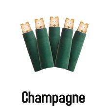 Load image into Gallery viewer, Mini Lights - S4 5mm 6&quot; spacing / 50L
