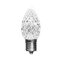 Load image into Gallery viewer, Bulbs - C9 Pro Bulbs Faceted LED
