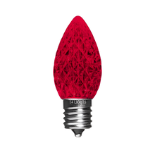 Load image into Gallery viewer, Bulbs - C9 Pro Bulbs Faceted LED

