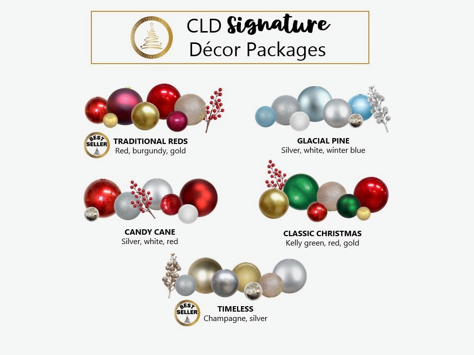 CLD-Designed Ornament Kit