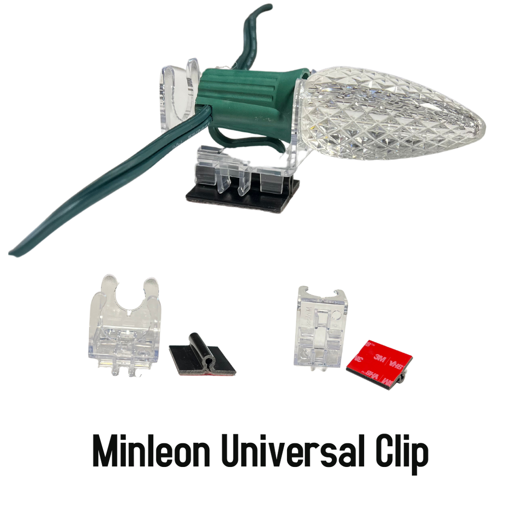 Minleon C9 Universal Clip