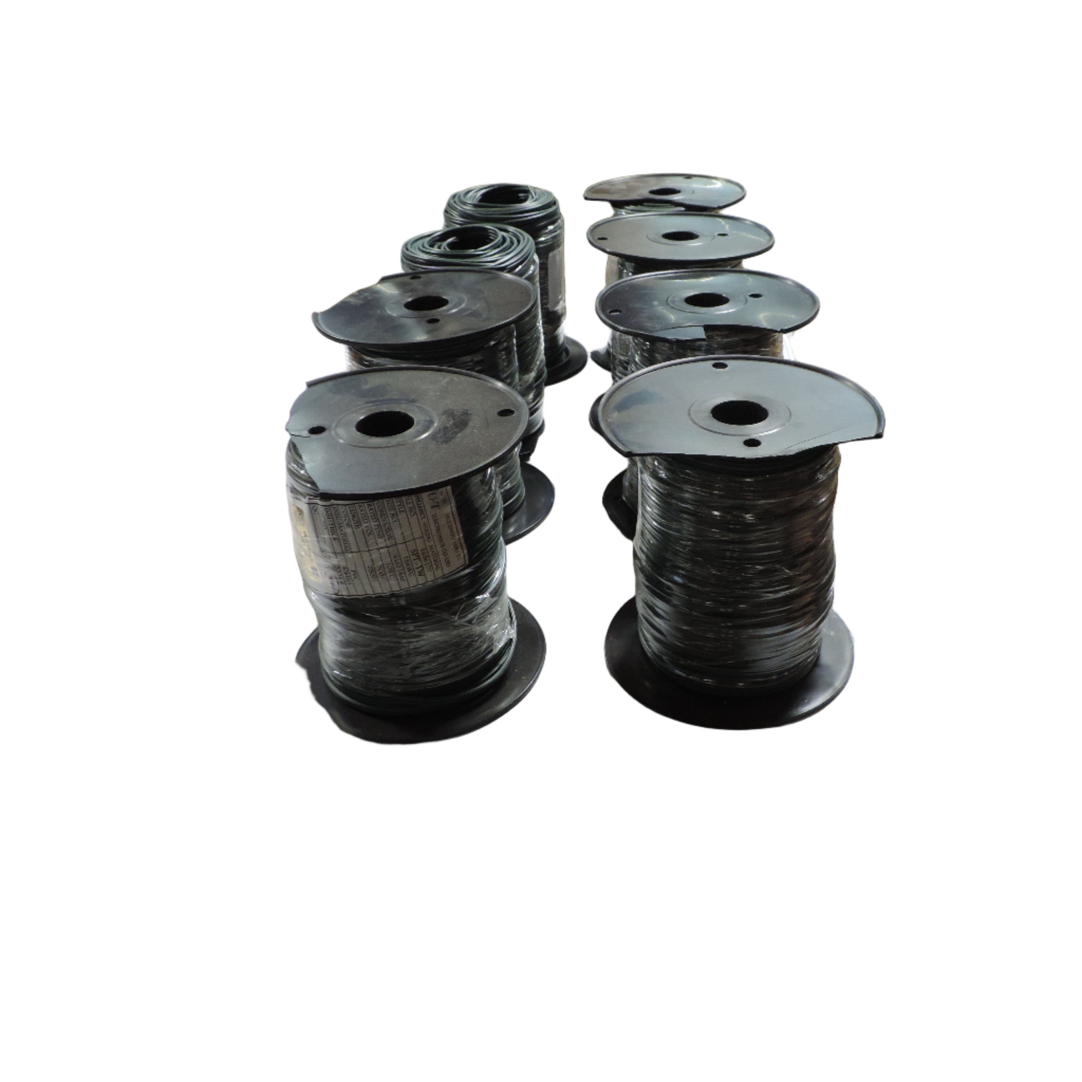 Cord - Bare Wire SPT-1 (No Sockets, Broken Spool)