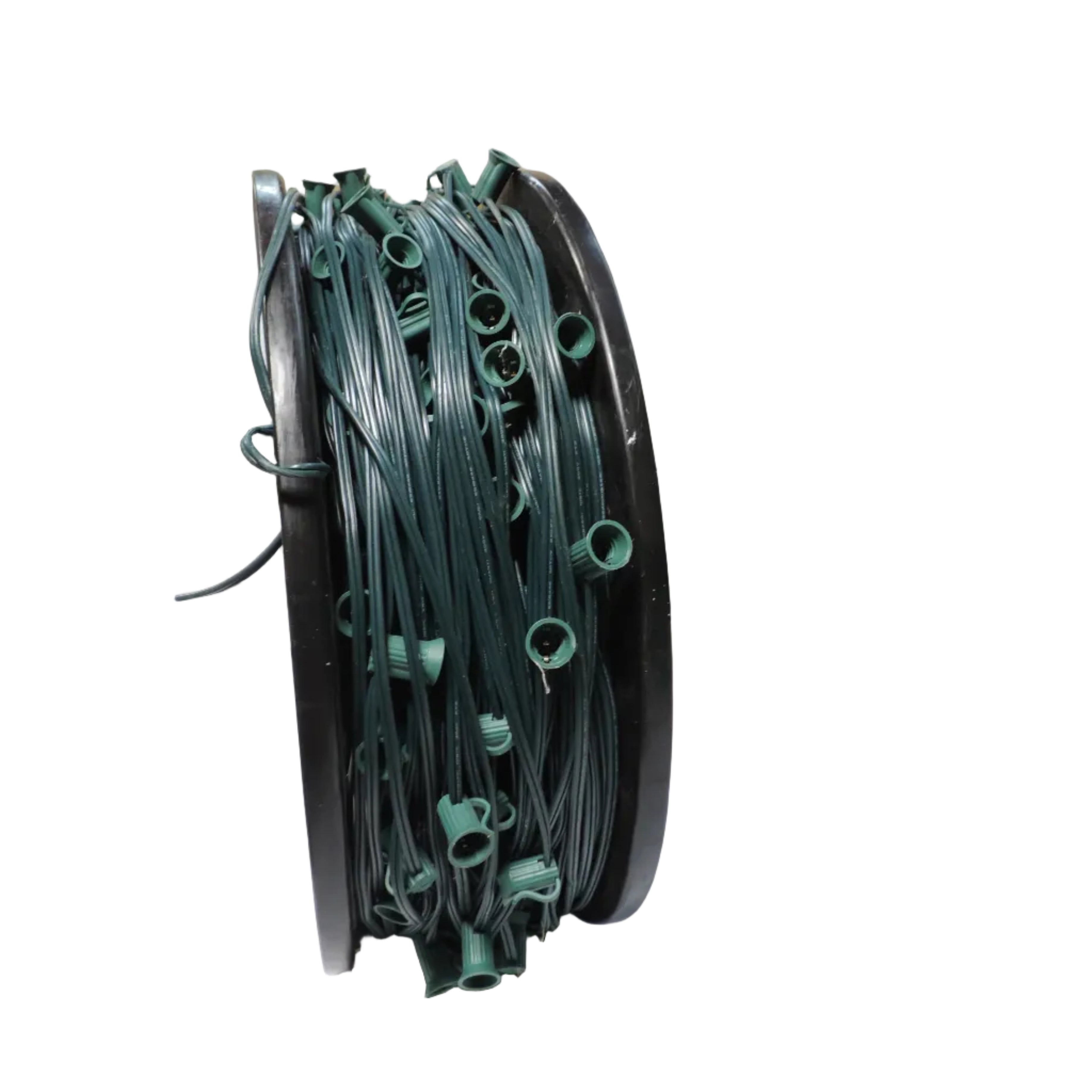 Socket Cord - C7 Socket Cord: SPT-1 (1000 ft), Broken Spool, Reboxed FINAL SALE