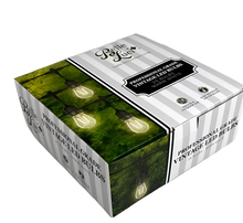 Load image into Gallery viewer, Bulbs - Belle Luci S14 Filament LED Bulbs - Warm White
