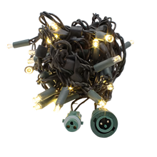 Load image into Gallery viewer, Mini Lights - Everlastrings 120V 7mm LED Expandable Light String
