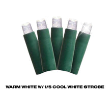 Load image into Gallery viewer, Mini Lights - S4 5mm 6&quot; spacing / 50L
