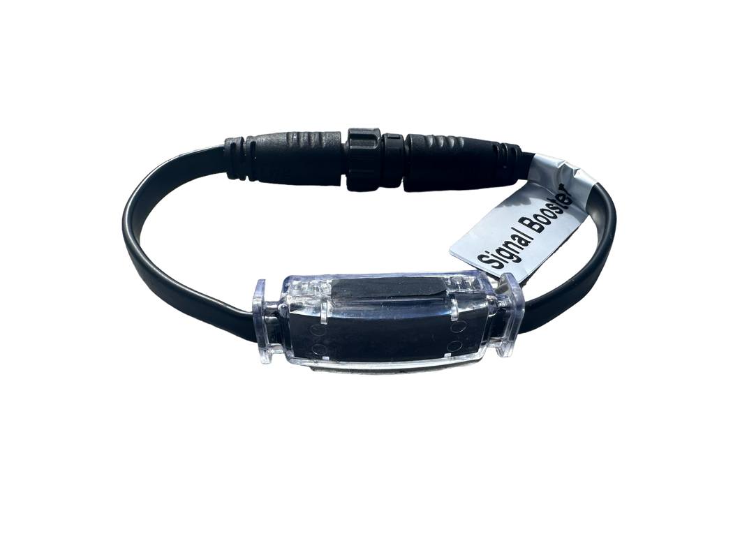 Minleon Permanent Lighting RGB/RGBW:  Signal Booster (Single Part)