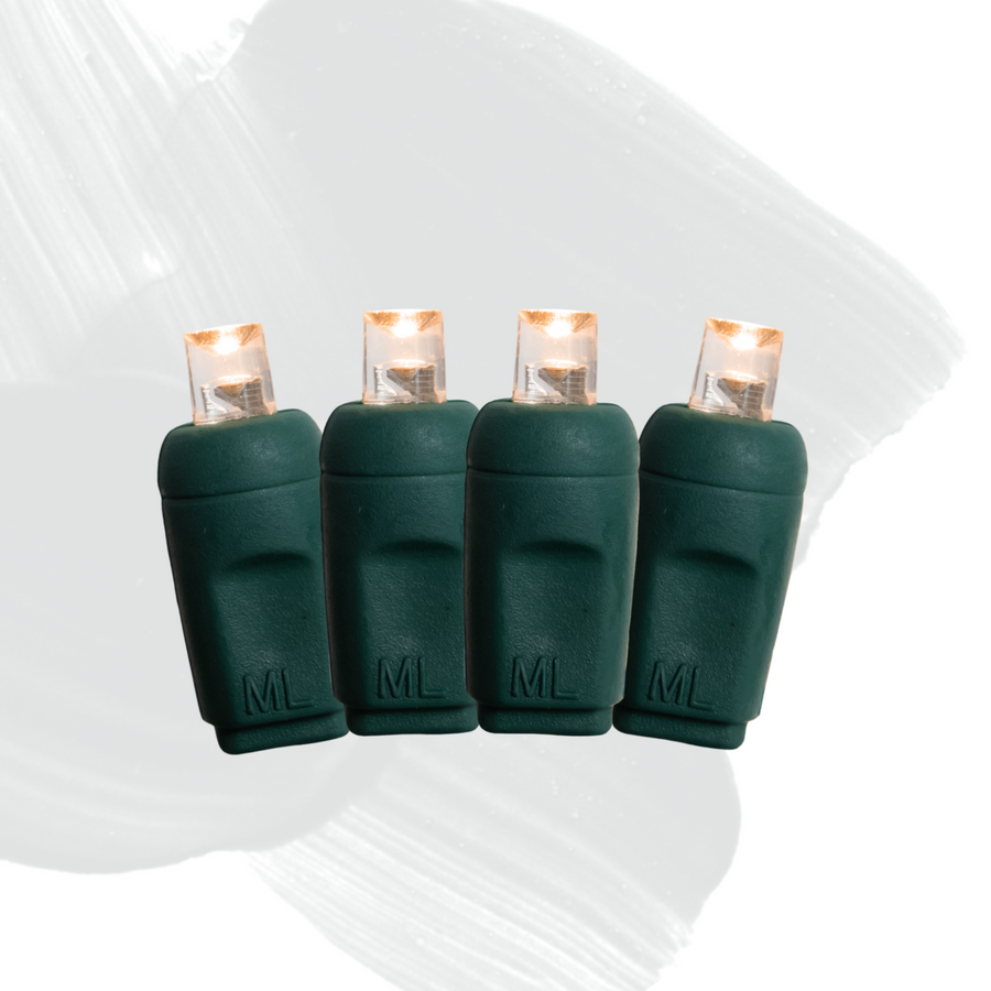 Mini Lights – Christmas Light Contractors USA