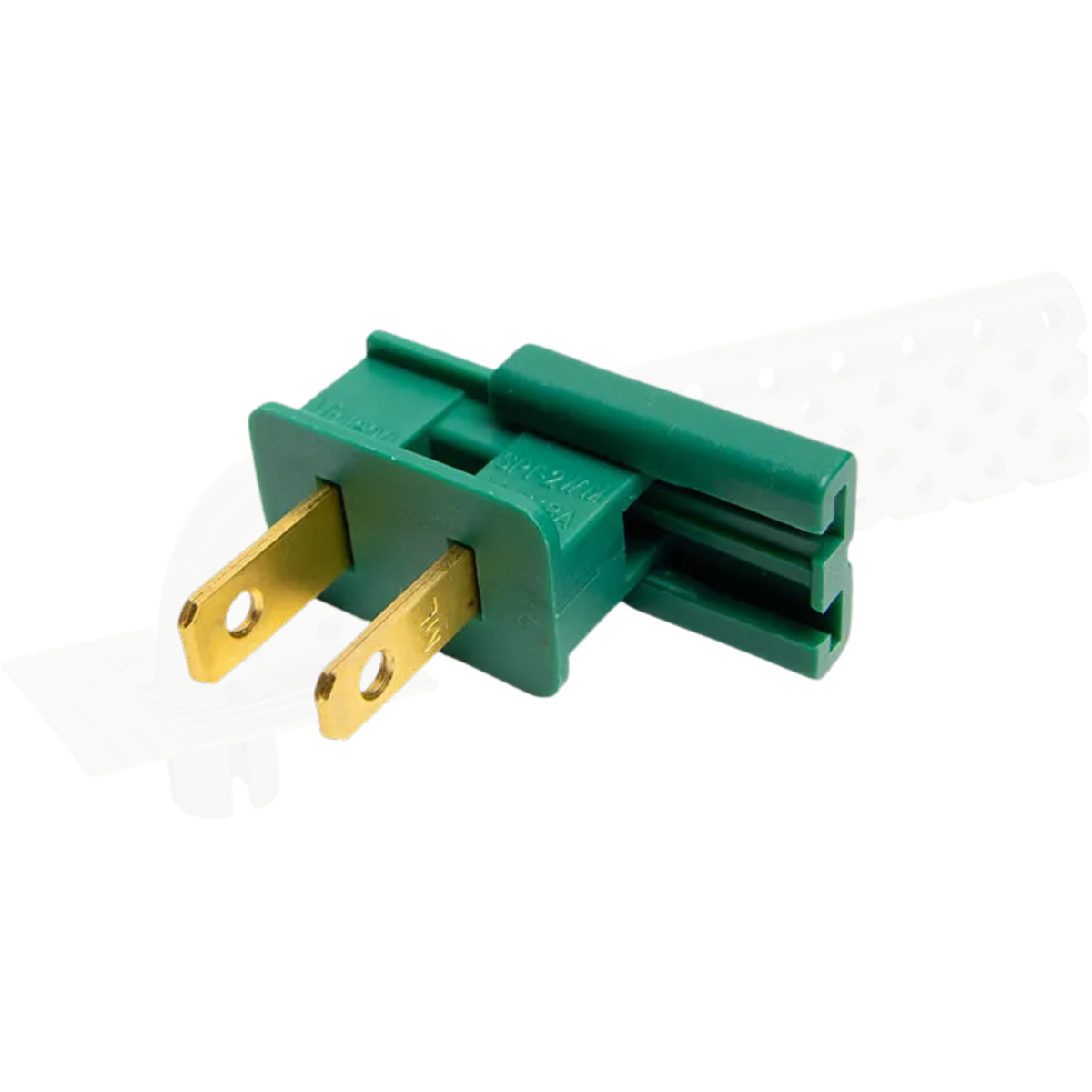 Plugs - Male Slide Plugs SPT-1 (Green, Black, White) – Christmas Light ...