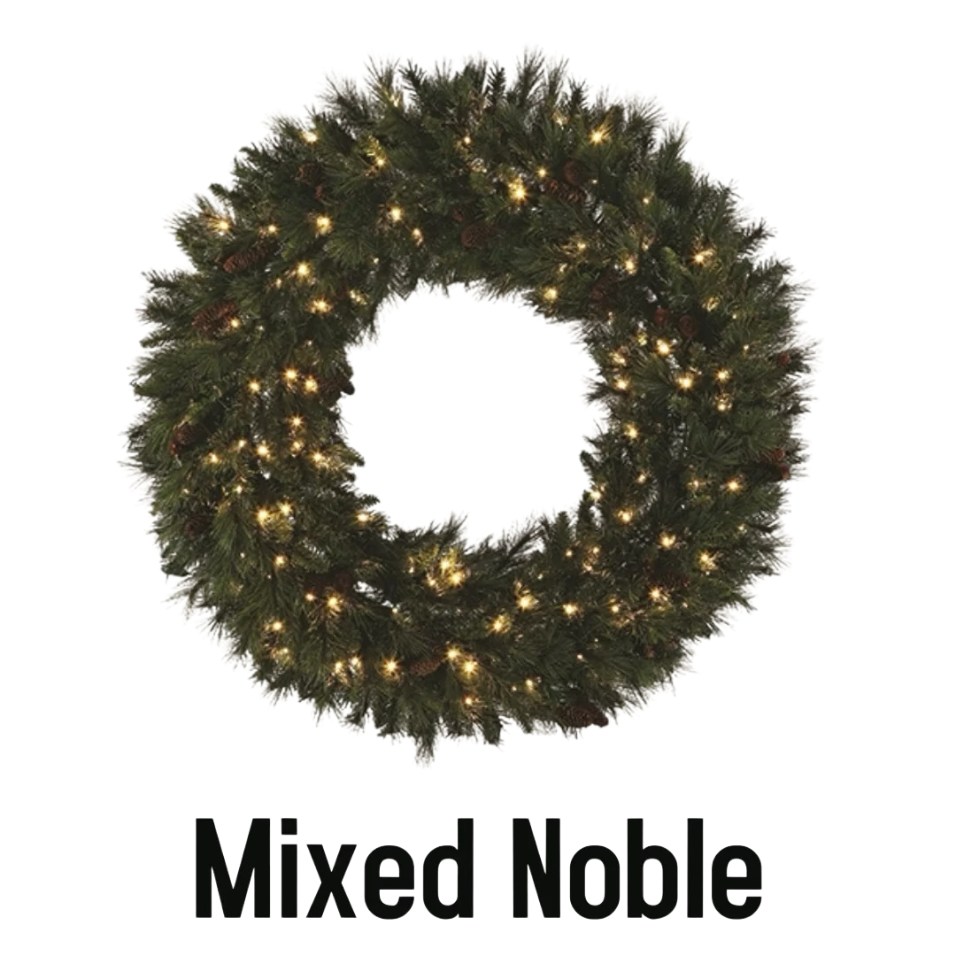Greenery - HBL Wreath