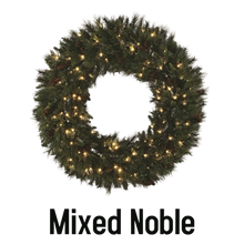 Load image into Gallery viewer, Greenery - HBL Wreath
