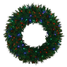 Load image into Gallery viewer, Greenery - HBL Wreath
